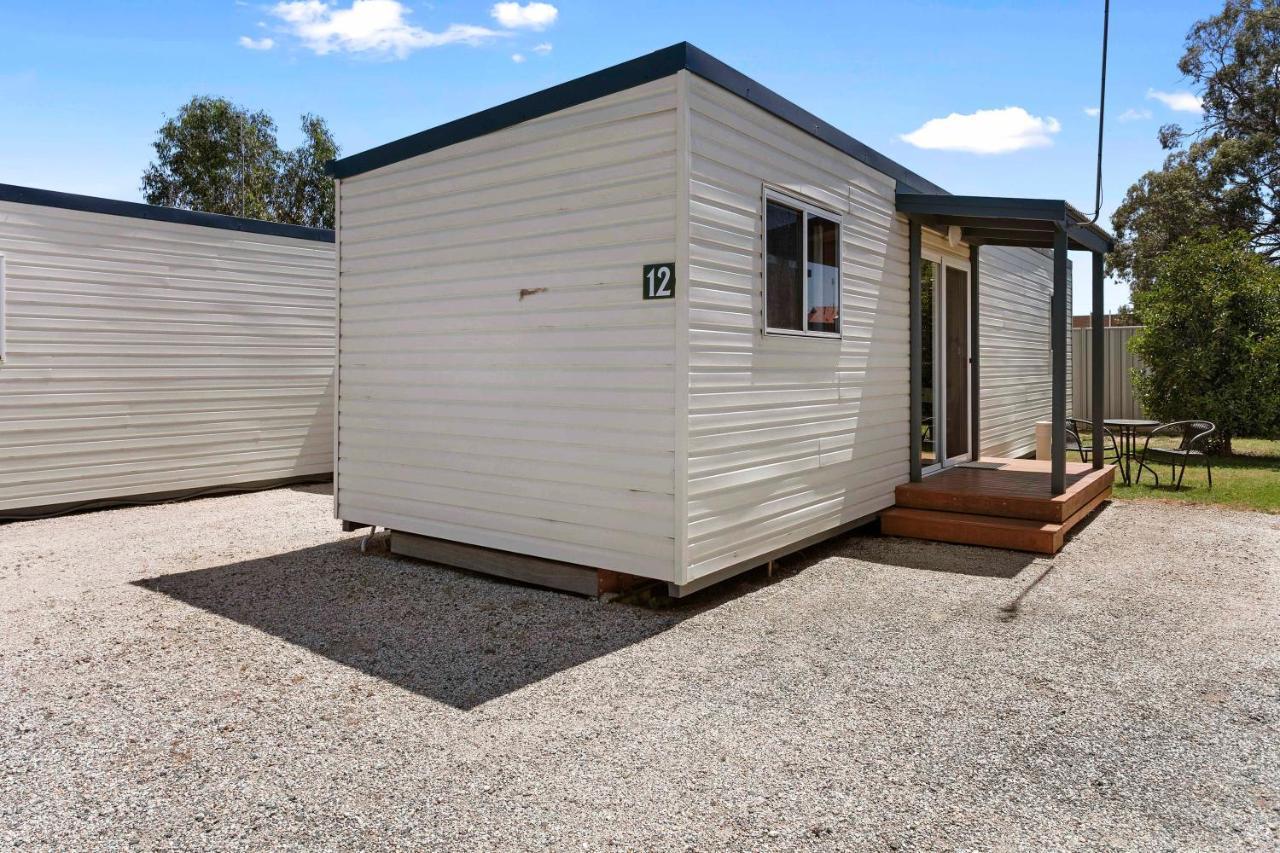 Big4 Moama Holiday Park Exterior photo
