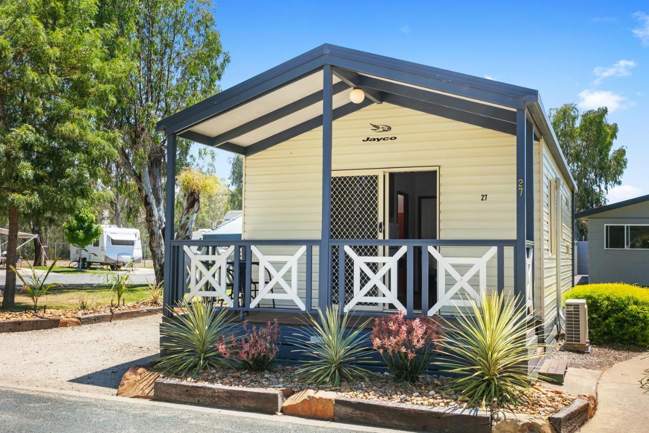 Big4 Moama Holiday Park Exterior photo