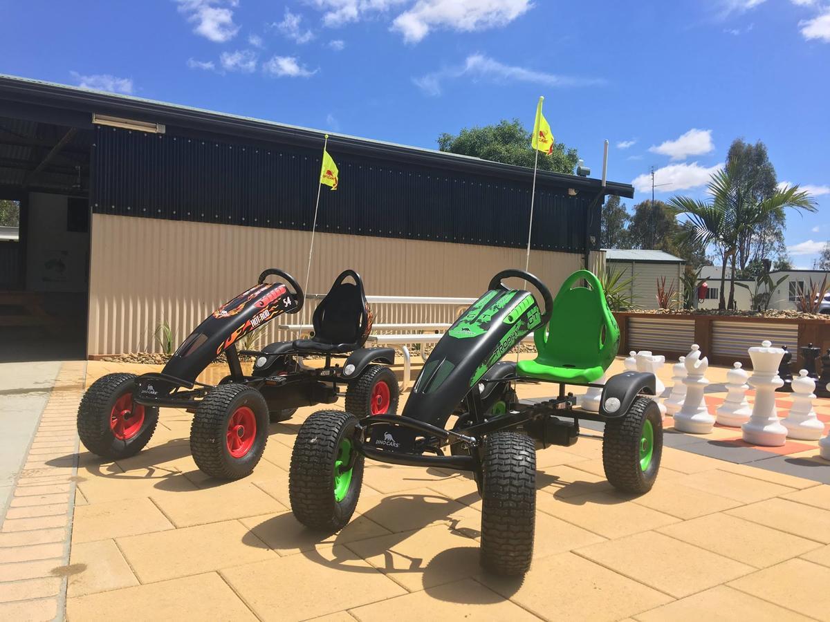 Big4 Moama Holiday Park Exterior photo